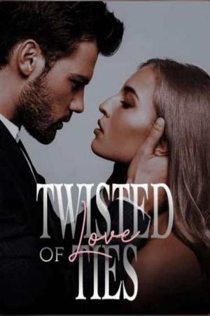 Cover of Twisted Ties of Love (Izabella Salotti and Brett)