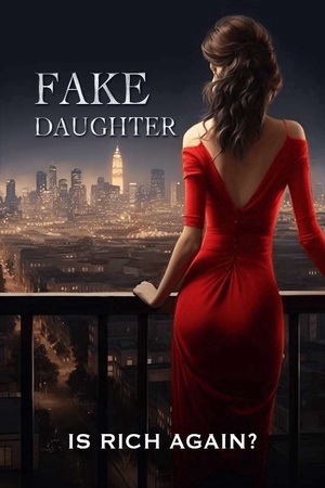 Cover of Fake Daughter Is Rich Again?