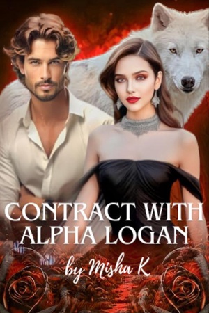 Cover of Contract With Alpha Logan