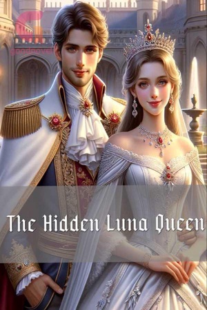 Cover of The Hidden Luna Queen (Maeve and Xaden)