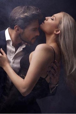 Cover of Pursuing Her novel (Sophie and Tristan)