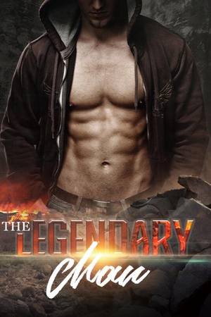 Cover of The Legendary Man