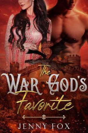 Cover of The War God’s Favorite