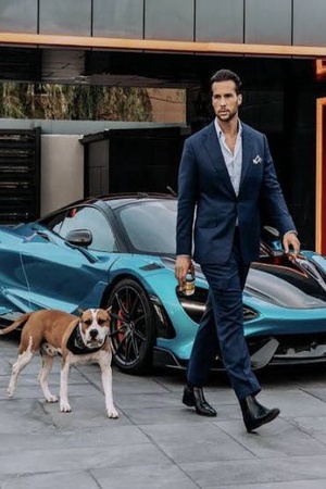 Cover of Masked In Nobility: Secrets Of Mrs. Chavez