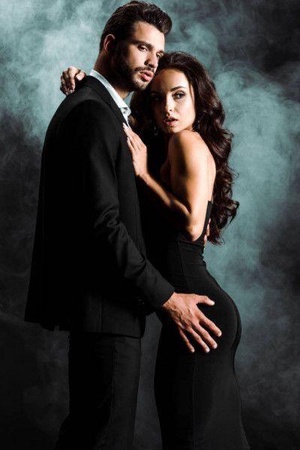 Mrs. Gibson Your identity is Exposed novel (Melissa and Murray)