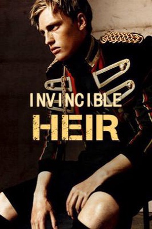 Cover of Invincible Heir