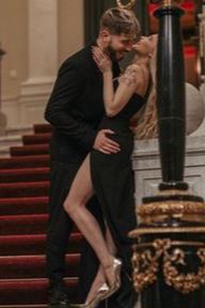 Cover of CEO's Mysterious Fiancee (Paige and Martin)