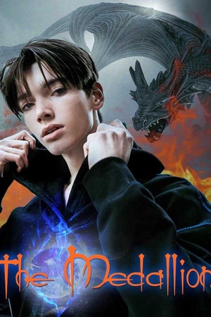 Cover of The Medallion