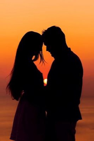 Cover of When she unveils identities novel (Shirley and Braden)