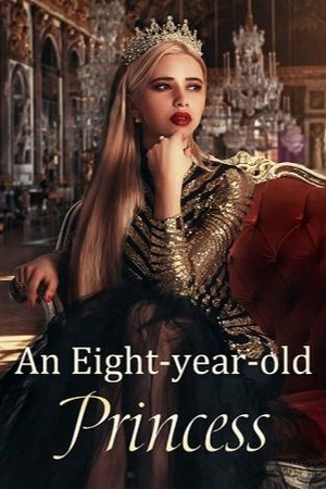 Cover of An Eight-year-old Princess