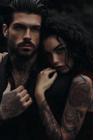 Cover of Belong to the Lycan Alpha by Jikanyo Tomare