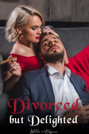 Cover of Divorced but Delighted
