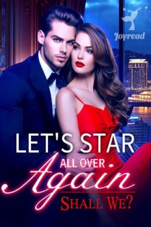 Cover of Let's Start All Over Again, Shall We (Maggie and Nathaniel)