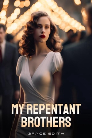 Cover of My Repentant Brothers (Madeline Larson)