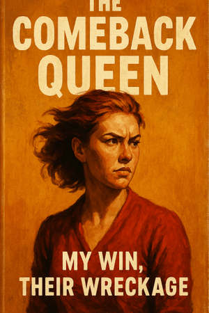 Cover of Karma's Ultimate Payback My Success, Their Downfall