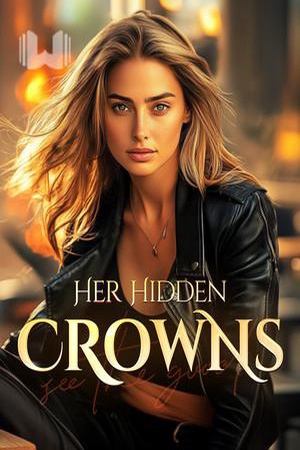 Cover of Her Hidden Crowns (Suzanne and Austin)