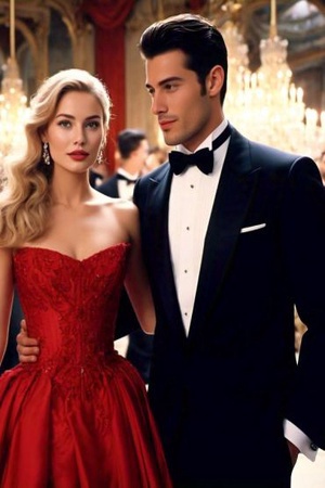 Cover of Breaking Free From My Ex (Grace and Antonio)