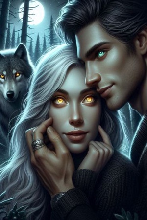 Cover of Hiding My Twin Pups From their Alpha Dad