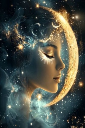 Cover of A Luna for the Lycan King