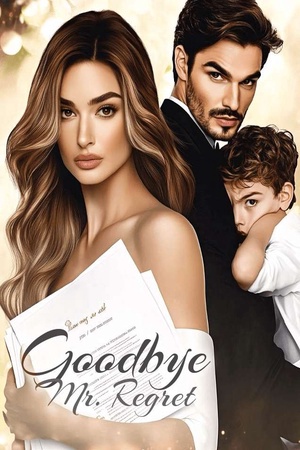 Cover of Goodbye, Mr. Regret