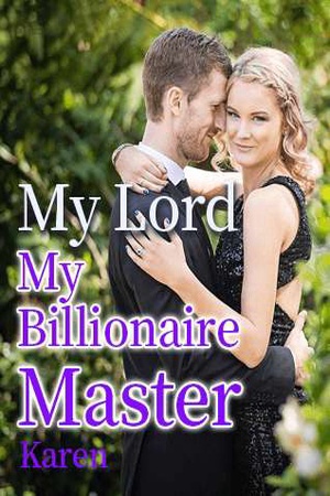 Cover of My Lord, My Billionaire Master