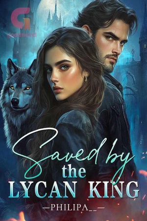 Cover of SAVED BY THE LYCAN KING