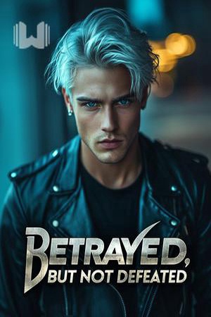 Cover of Betrayed, But Not Defeated