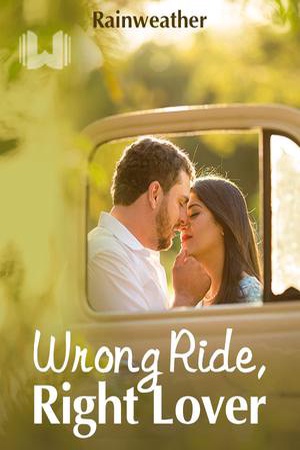 Cover of Wrong Ride, Right Lover