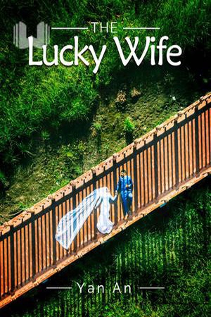 Cover of The Lucky Wife