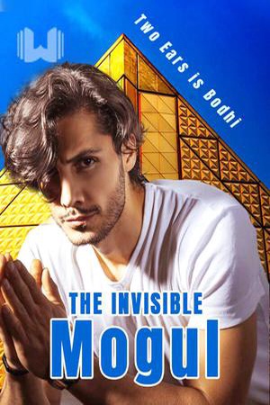 Cover of The Invisible Mogul