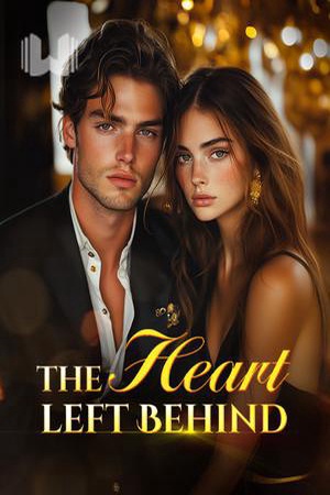 Cover of The Heart Left Behind (Cole and Yvonne)