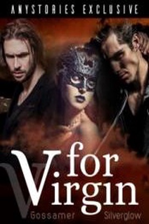 Cover of V for Virgin (Cassie and Ethan)