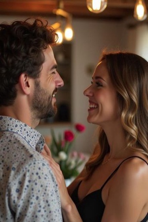 Cover of The Alpha Train (Christina and Sebastian)