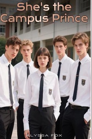 Cover of She's the Campus Prince