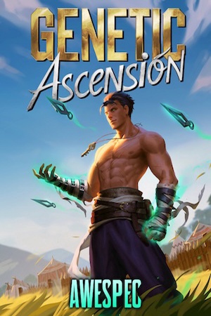 Cover of Genetic Ascension