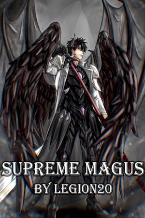 Cover of Supreme Magus