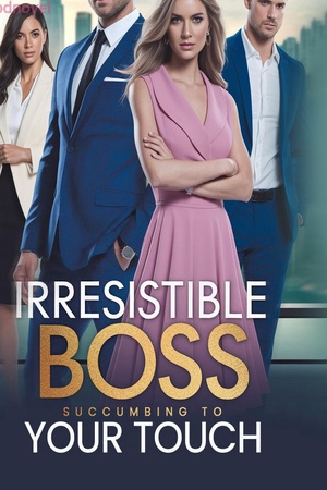Irresistible Boss Succumbing to Your Touch (Maria Anita)