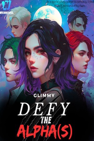 Cover of Defy The Alpha(s)