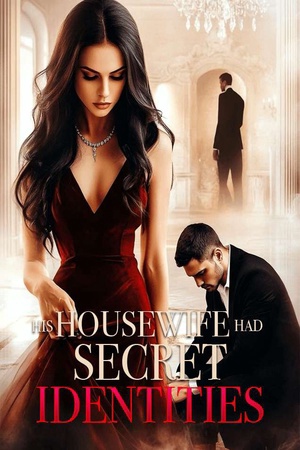 Cover of His Housewife Had Secret Identities