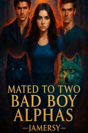 Mated to Two Bad Boy Alphas (Lia zane Blake)