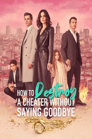 Cover of How to Destroy a Cheater Without Saying Goodbye