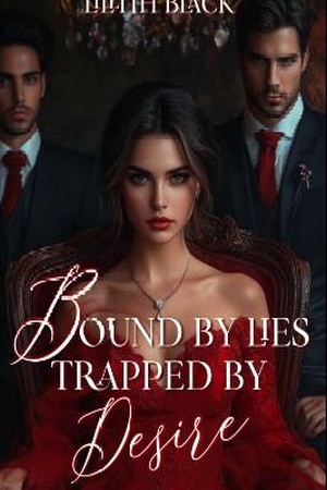 Cover of Bound by lies Trapped by Desire (Elena and Nikolai)