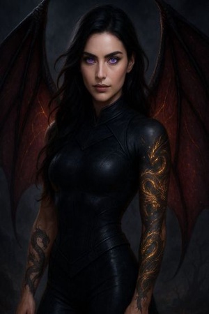 Cover of The Rogue Alpha and the Werewolf King (by Hailey Kristine)