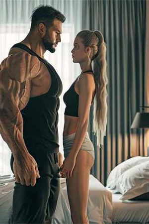 Cover of From Slave To Queen (Athena and Michael)