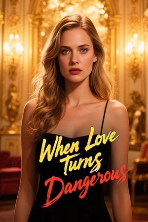 Cover of When Love Turns Dangerous (Tara)
