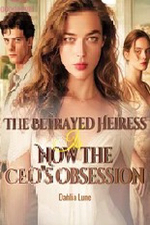 Cover of The Betrayed Heiress Is Now the CEO’s Obsession