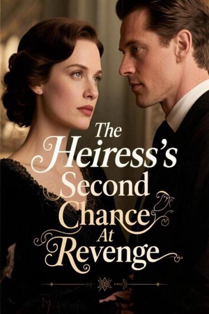 Cover of The Heiress's Second Chance At Vengeance (Eliza)