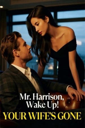 Cover of Mr. Harrison, Wake Up—Your Wife's Gone