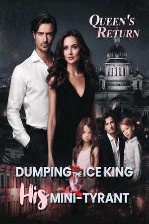 Cover of Dumping The Ice King His Mini-Tyrant