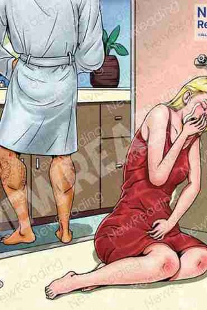 Cover of Only Death Made Her See Love